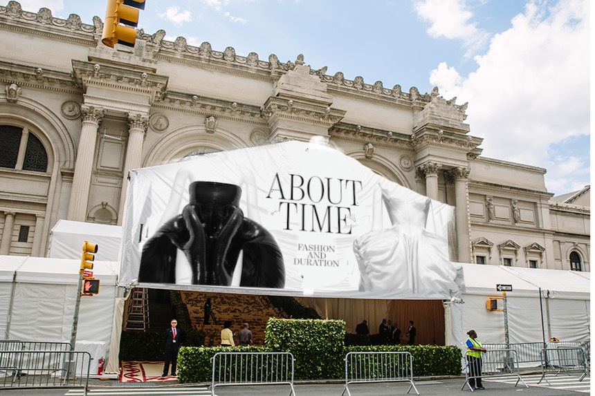Read more about the article ABOUT TIME: The 2020 Met Gala recap