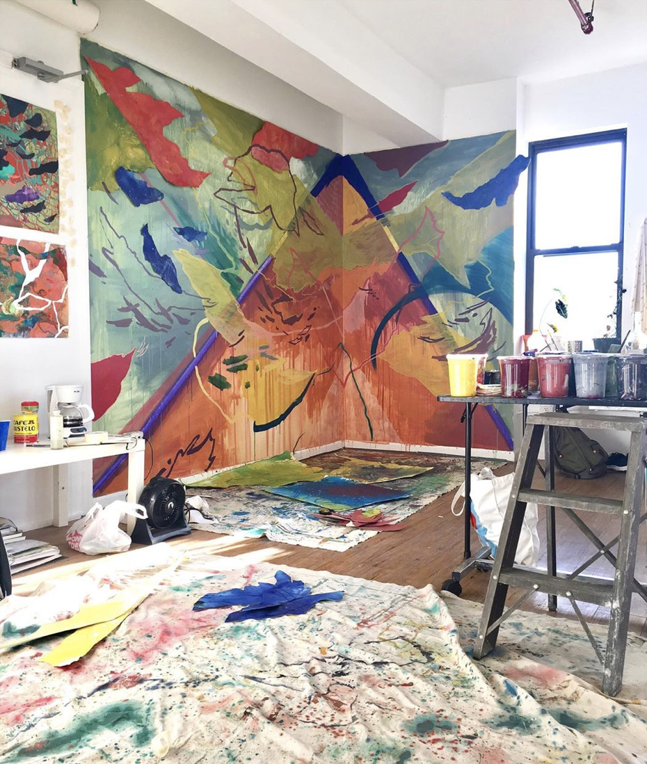 Read more about the article Bronx-Based Latinx Artist Francisco Donoso is Trespassing Immigrants’ Limitations Through Abstraction